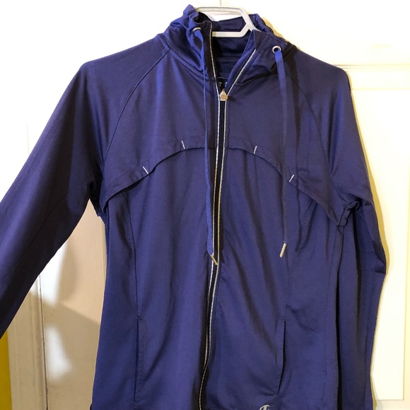 Outdoor purple vest - Picture 10 of 14